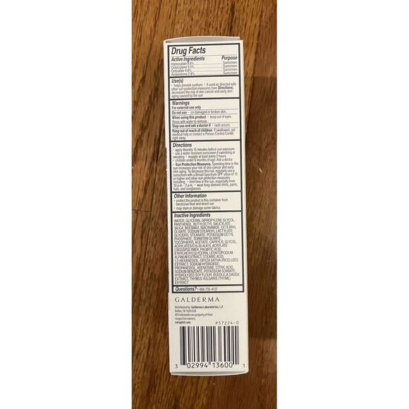 Cetaphil Healthy Renew DayCream Broad Spectrum SPF 30 (1.7oz./48g) Exp 03/25 - Picture 3 of 5